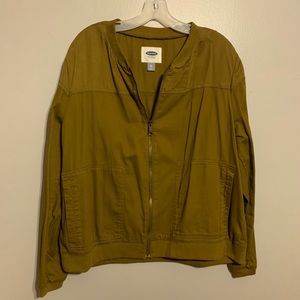Old Navy Women’s Bomber Jacket